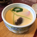 Tomimatsu Unagiya - 茶碗蒸し