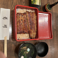 新宿 うなぎ菊川 - 