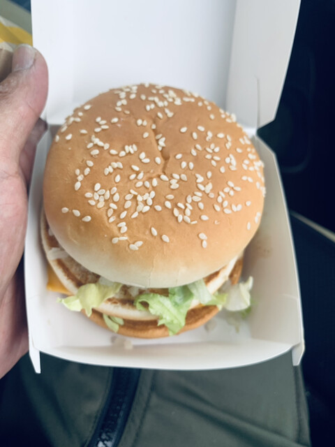 McDonald's Gaikan Higashi Oosaka Ten