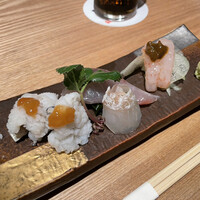 焼うおいし川  六本木凛華楼 - 