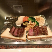 ビフテキのカワムラ 神戸本店 - 