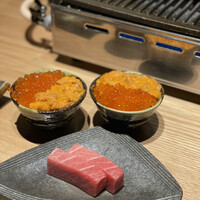 焼うおいし川  六本木凛華楼 - 