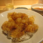てんぷら 拓 - 天丼