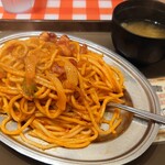 スパゲッティーのパンチョ - 