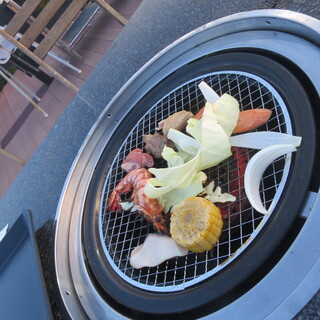 白浜BBQガーデン_1