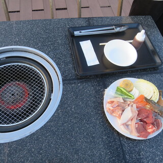 白浜BBQガーデン_0