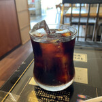 てぃむてぃむ - アイスコーヒー　¥430-