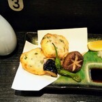 Wasabi - 旨い！ 自家製さつまあげ