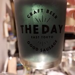 THE DAY east tokyo - 綺麗ないろ～