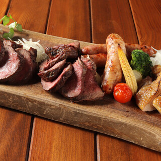 肉バルブッチャーズ 八百八_1