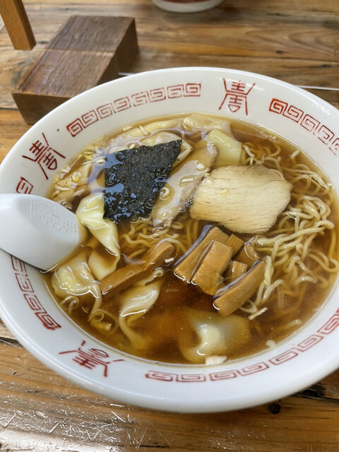 稲村食堂（ラーメン）一ノ関の本格ラーメンと口コミ評価