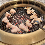 炭火焼肉ターザン - 