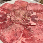 炭火焼肉ターザン - 