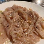 炭火焼肉ターザン - ミノ