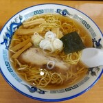 Koshibaya - あっさりスープのラーメン