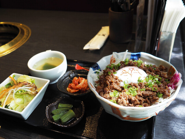 炭火焼肉 明月苑（めいげつえん） - 卸町（焼肉）の写真