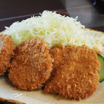 とんかつ杉 - 