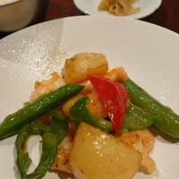 新中国料理HARAKAWA 北新地店 - 