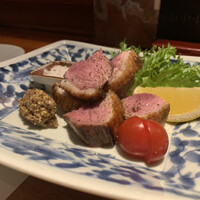 島之内 一陽 - 鴨のソテー