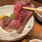 すいば - 肉の旨味❤️