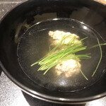 天ぷら 福たろう - 優しい