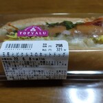 イオン - 料理写真:ホットドッグ