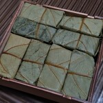 柿の葉ずし 平宗 - 