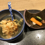 天ぷら 福たろう - 