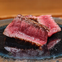 肉割烹 上 - 