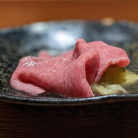 肉割烹 上 - 