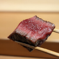 肉割烹 上 - 