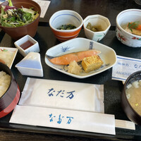 なだ万 ザ・プリンス箱根店 - 