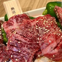 炭火焼肉 肉の匠 ひうち - 
