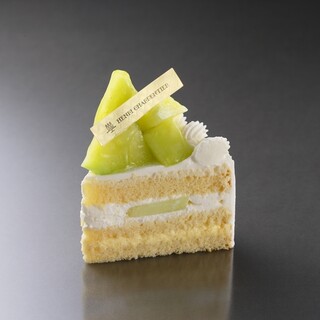 銀座メゾン アンリ・シャルパンティエ_1