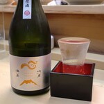 家庭料理 小川 - 海彦山彦 無濾過生原酒 新酒 純米大吟醸