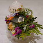 タカヤマ - 食前のジュース