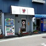 とんかつ六角箸 - 外観