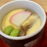 Kappa Sushi - 茶碗蒸し
