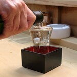 家庭料理 小川 - 海彦山彦 無濾過生原酒 新酒 純米大吟醸