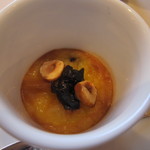 ジョエル・ロブション サロン - プリンの焼き菓子