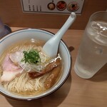 らぁ麺 くろ渦 - 