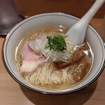 らぁ麺 くろ渦 - 