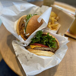 Freshness Burger Sangenchaya Ten