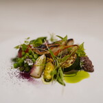 タカヤマ - ペッシェ・アッラ・グリッリア