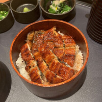 うなぎ四代目菊川 ヒルトンプラザウエスト大阪店 - 