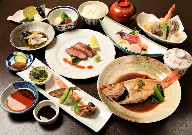 吾郎田ページ 和風れすとらん 五郎田 （ごろうた） - 米津/日本料理 | 食べログ
