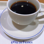 ヴィ・ド・フランス - コーヒー