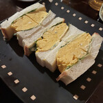 バー クロッカス - お二人くらいで召し上がって下さい♪