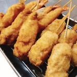 Kushikatsu Fujiken - 