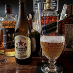 バー クロッカス - グラスが可愛い❤️